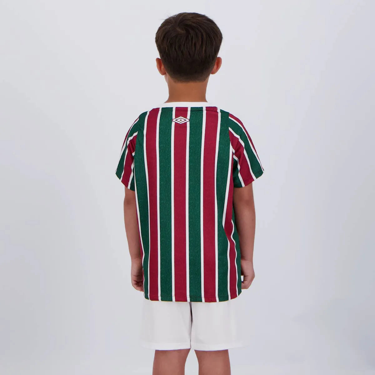 Kit Infantil Fluminense 24/25 Home Unissex