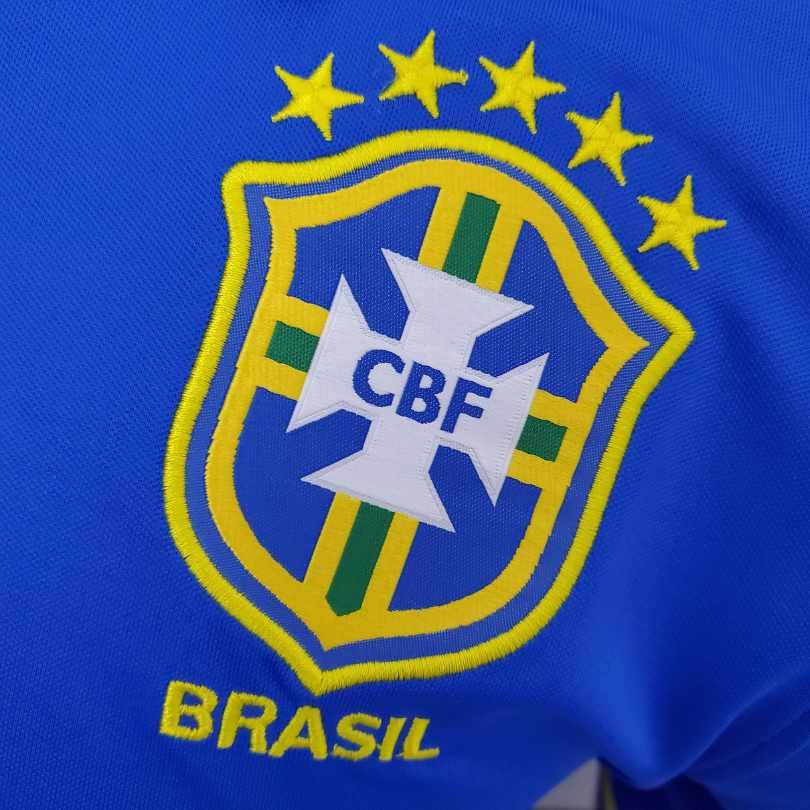 Camisa Brasil Passeio Masculino