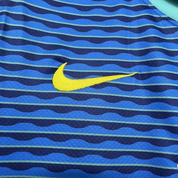 Camisa Brasil 24/25 Away Torcedor Masculino