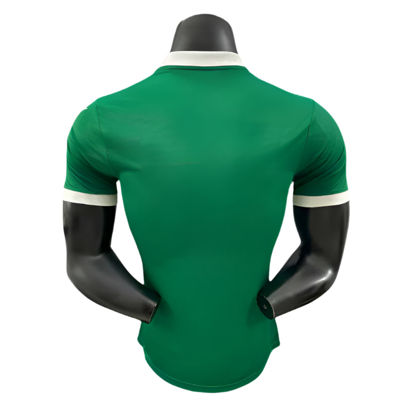 Camisa Palmeiras Jogador 2025/26 Home Masculino