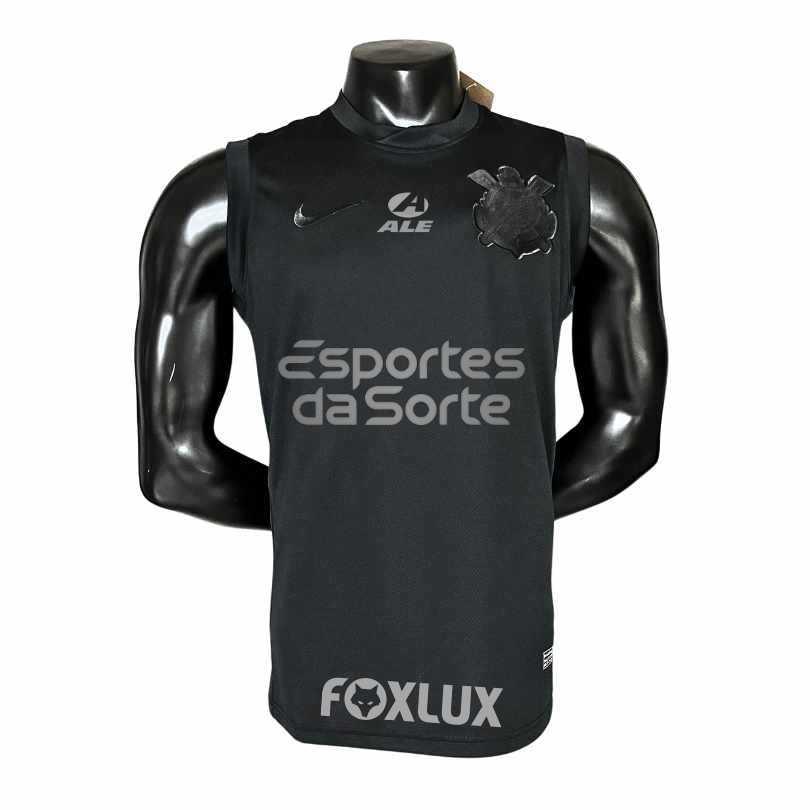Regata Corinthians 24/25 Away Masculino Torcedor