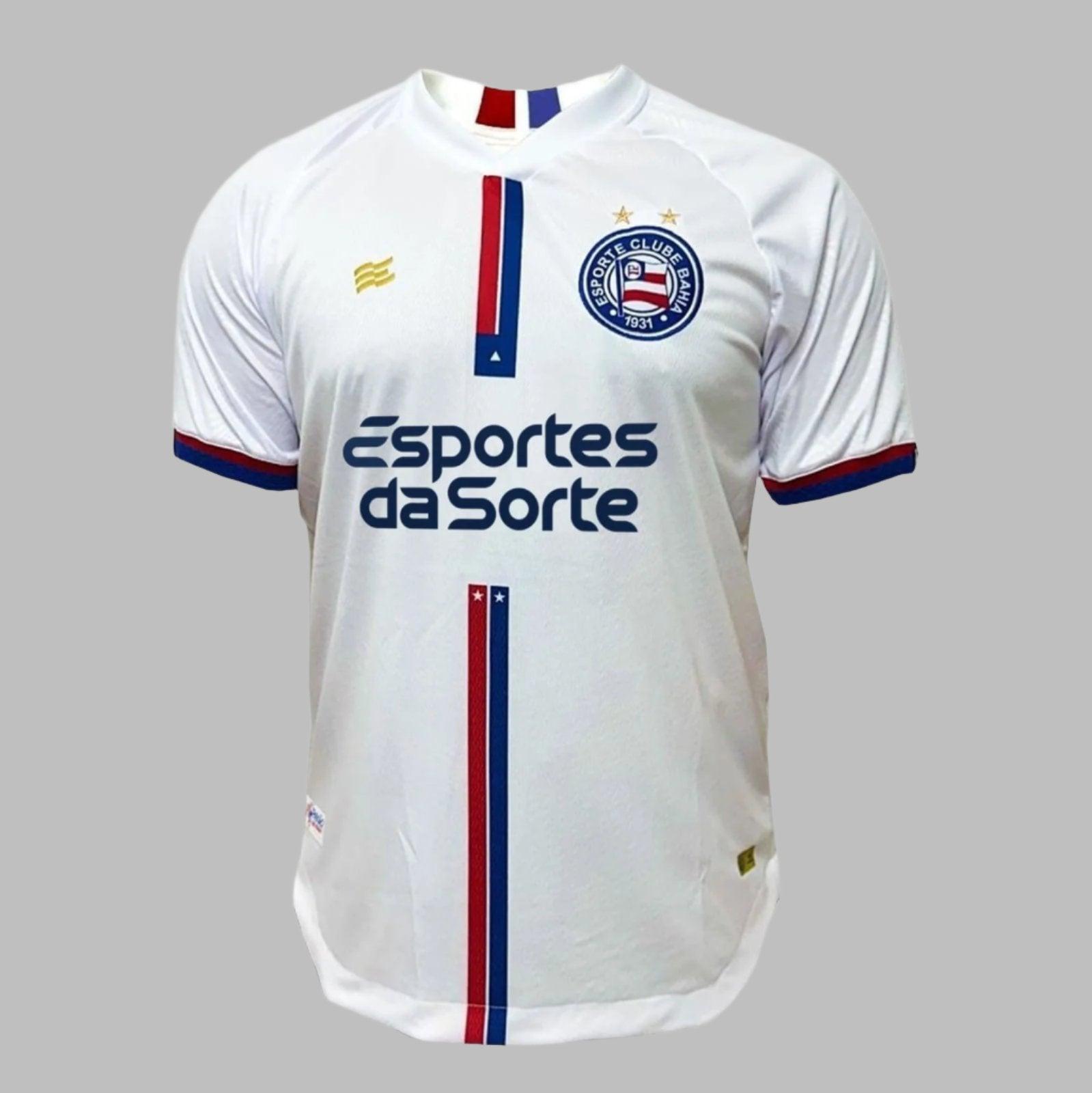 Camisa Bahia 2024/25 Home Torcedor Masculino