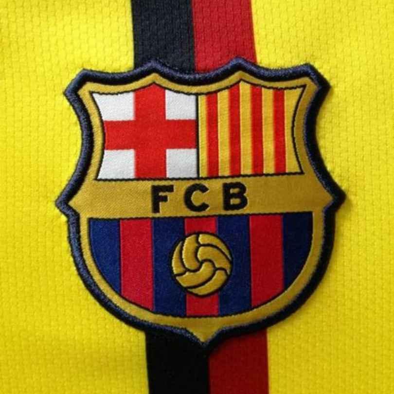 Camisa Barcelona 2008/09 Away Retrô Masculino