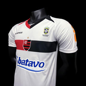 Camisa Flamengo Retrô 2010 Away Masculino