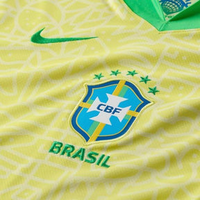 Camisa Brasil 24/25 Home Torcedor Masculino