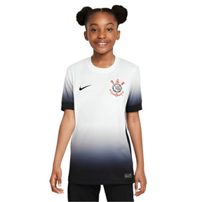 Kit Infantil Corinthians 24/25 Home Unissex
