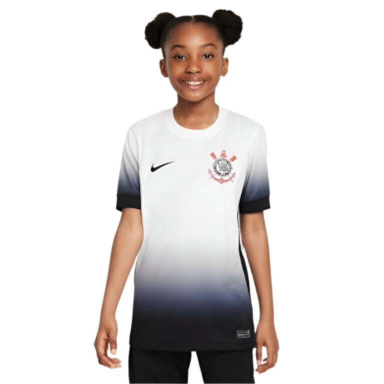 Kit Infantil Corinthians 24/25 Home Unissex