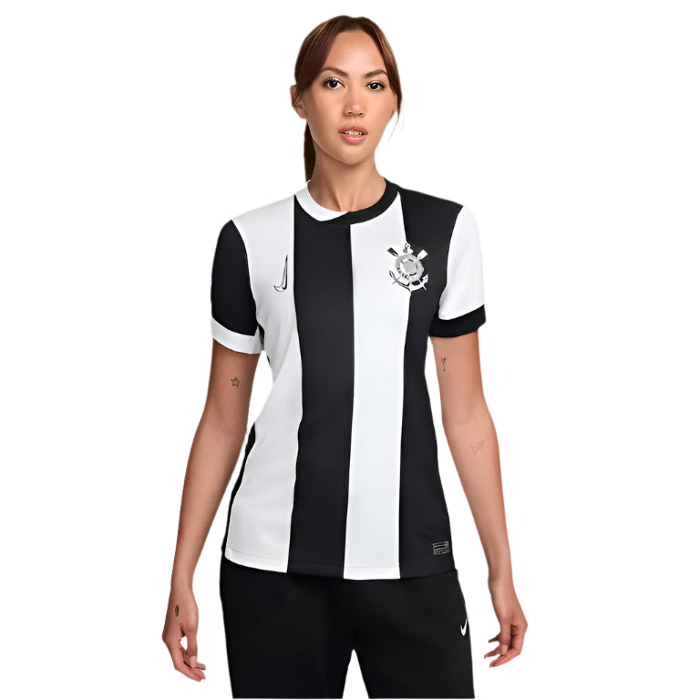 Camisa III Corinthians 24/25 Feminina