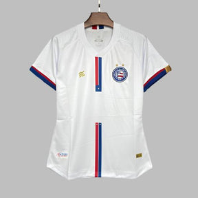 Camisa Bahia Feminina 2024/25 Home