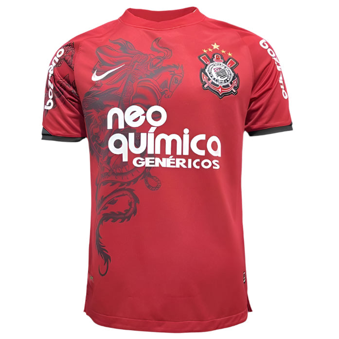 Camisa III Corinthians 2011 Retrô
