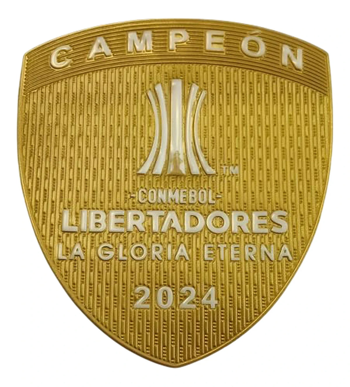 Patch de Campeão - LIBERTADORES 2024 BOTAFOGO