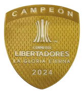 Patch de Campeão - LIBERTADORES 2024 BOTAFOGO