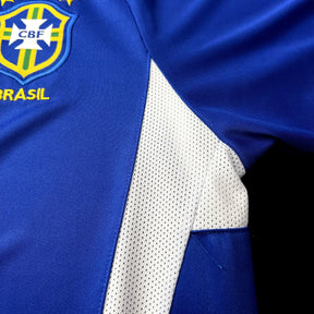 Camisa Brasil Retrô 2002 Away Masculino