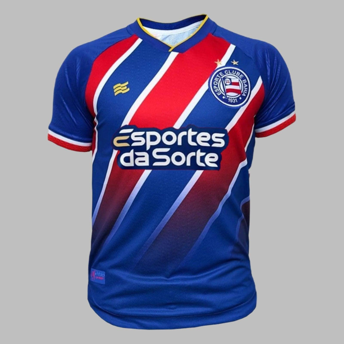 Camisa Bahia 2024/25 Away Torcedor Masculino