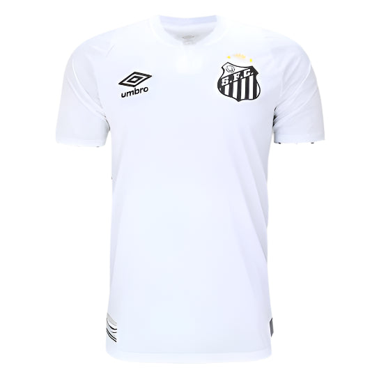 Camisa Santos 24/25 Home Torcedor Masculino