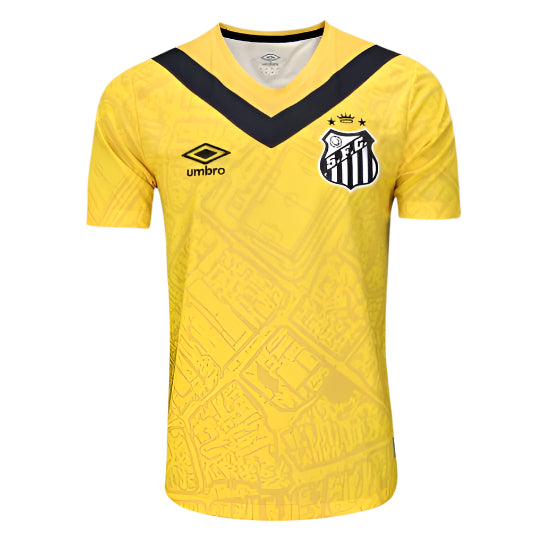 Camisa III Santos 24/25 Torcedor Masculino