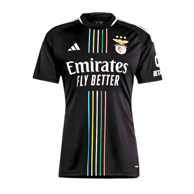 Camisa Benfica 23/24 Away Masculino Torcedor