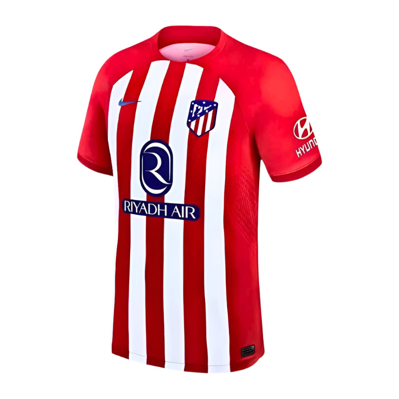 Camisa Atletico Madrid 23/24 Home Masculino Torcedor