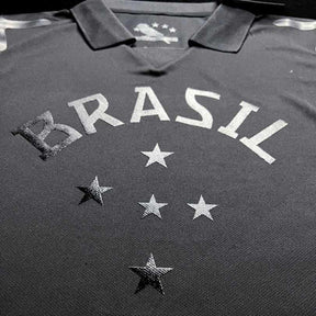 Camisa Brasil Retrô 2013 Classic Comemorative Masculino