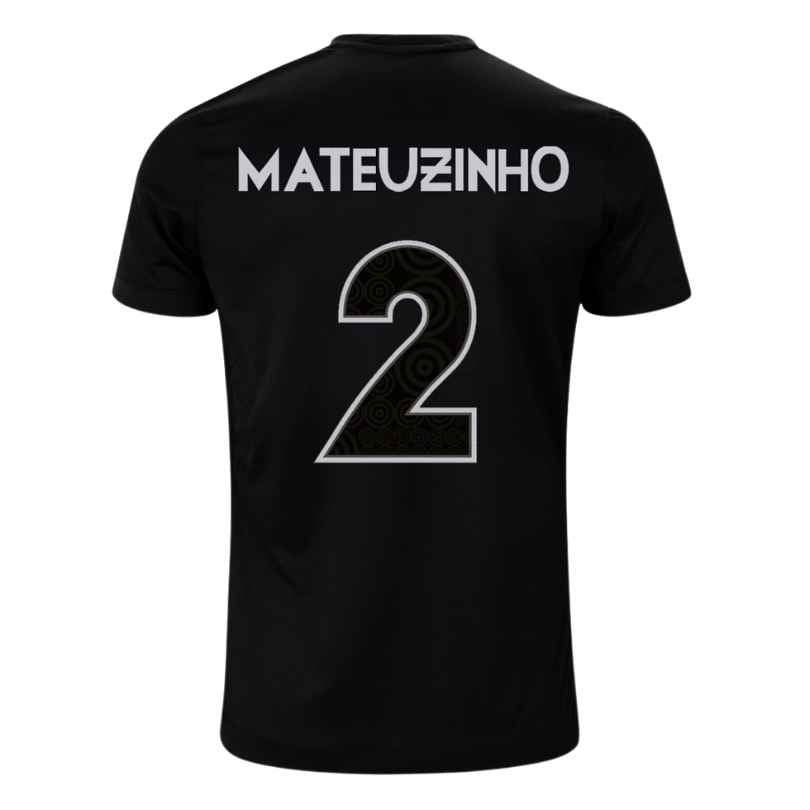 Camisa Corinthians 24/25 Away MATEUZINHO #2