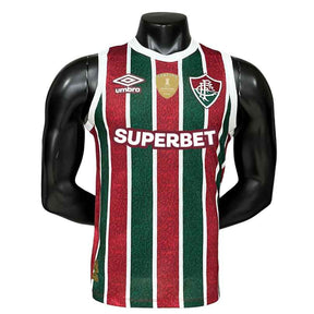 Regata Fluminense 24/25 Home Torcedor Masculino
