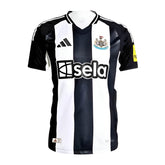 Camisa Newcastle 24/25 Home Masculino Torcedor