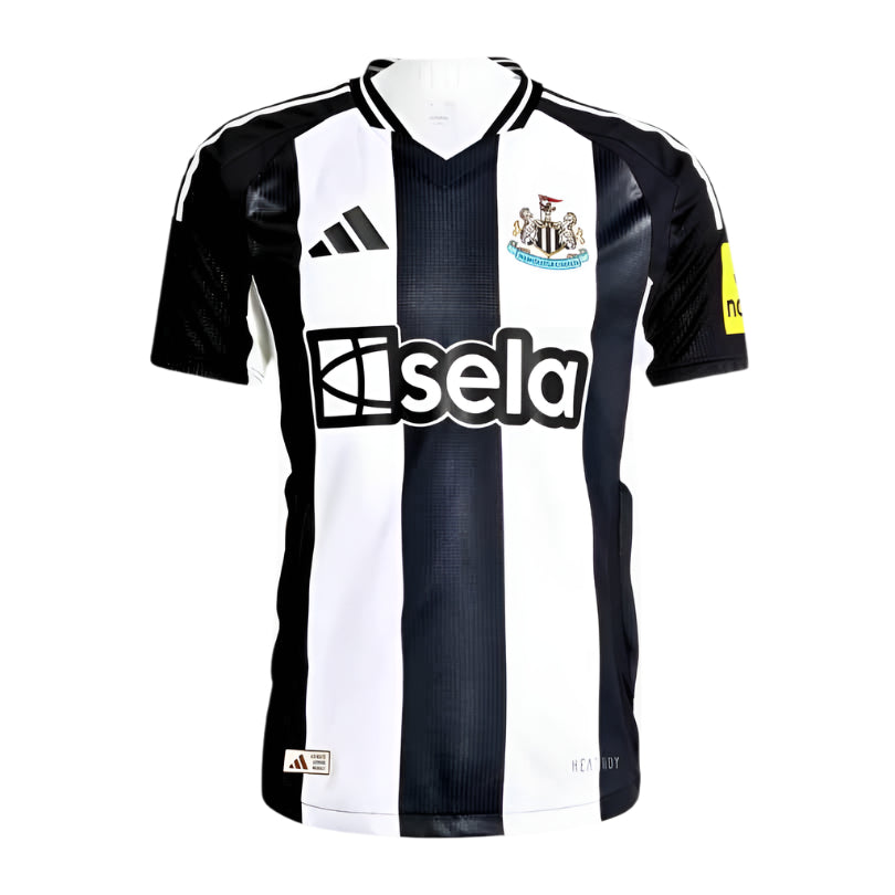 Camisa Newcastle 24/25 Home Masculino Torcedor