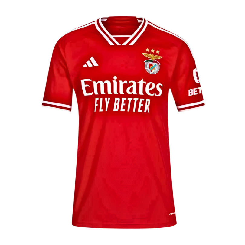 Camisa Benfica 23/24 Home Masculino Torcedor