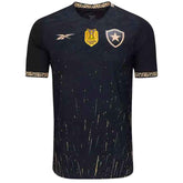 Camisa Botafogo 24/25 Away Patch Camp. Brasileiro 2024