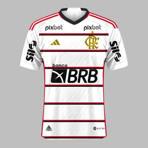 Camisa Flamengo 2023/24 Away Feminina
