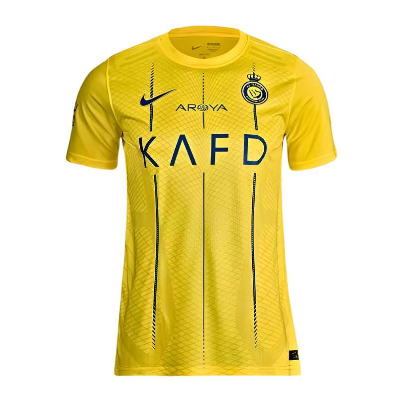 Camisa Al-Nassr 23/24 Home Masculino Torcedor