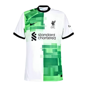 Camisa Liverpool 23/24 Away Masculino Torcedor