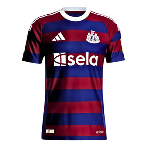 Camisa Newcastle 24/25 Away Masculino Torcedor