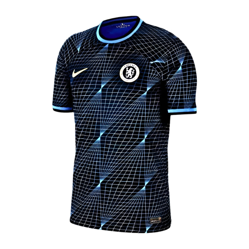Camisa Chelsea 23/24 Away Masculino Torcedor
