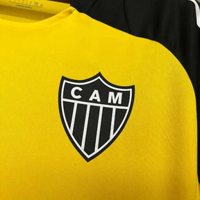 Camisa Atlético Mineiro 2025/26 Treino Torcedor Masculino