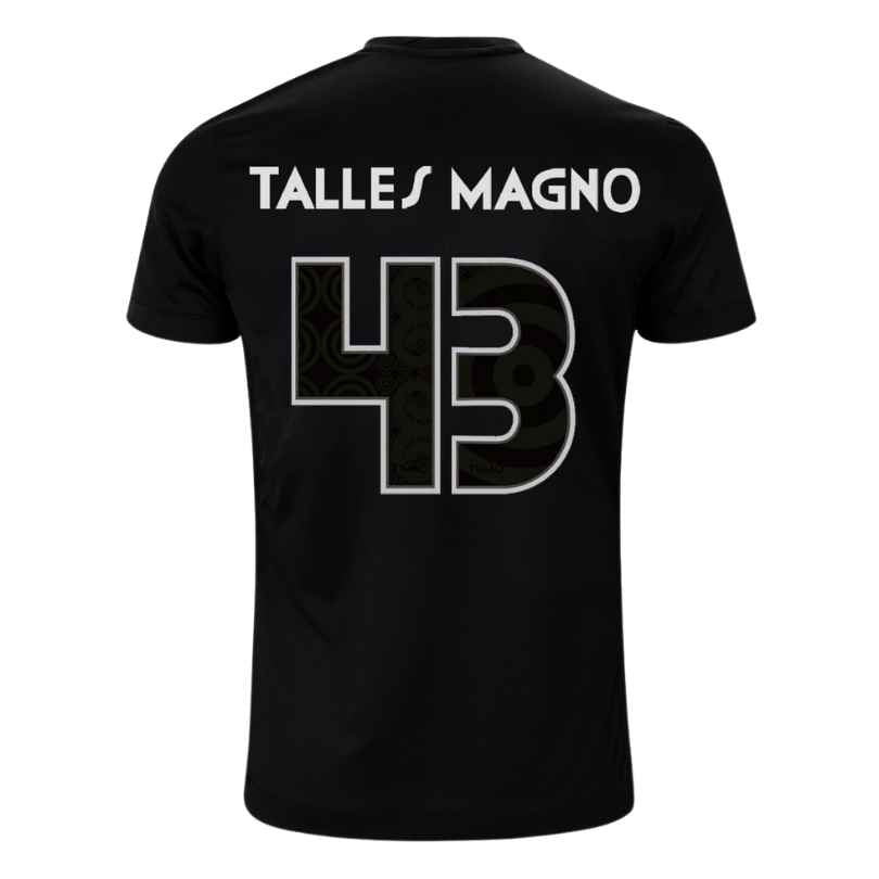 Camisa Corinthians 24/25 Away TALLES MAGNO #43