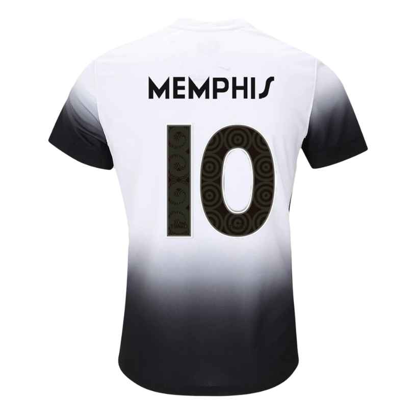 Camisa Corinthians 24/25 Home MEMPHIS #10