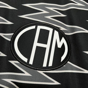 Camisa III Atlético Mineiro 2024/25 C/ Patrocínios