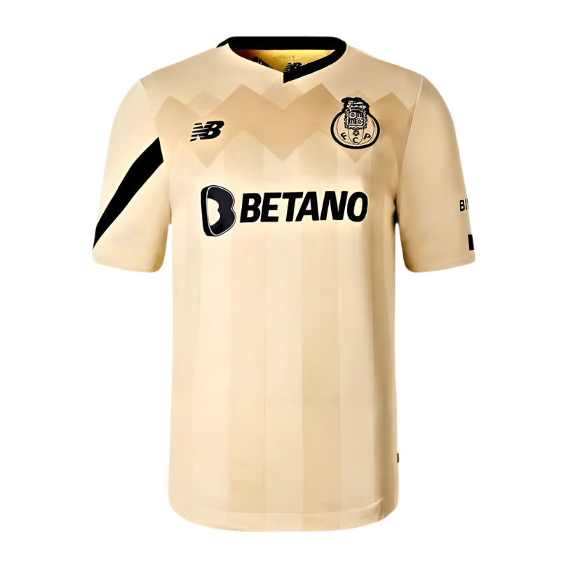 Camisa F.C Porto 23/24 Away Masculino Torcedor
