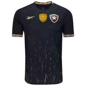 Camisa Botafogo 24/25 Away Patch Camp. Libertadores 2024