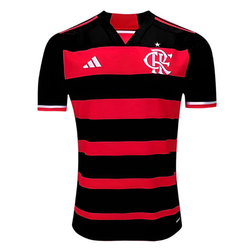 Camisa Flamengo 24/25 Home Torcedor Masculino