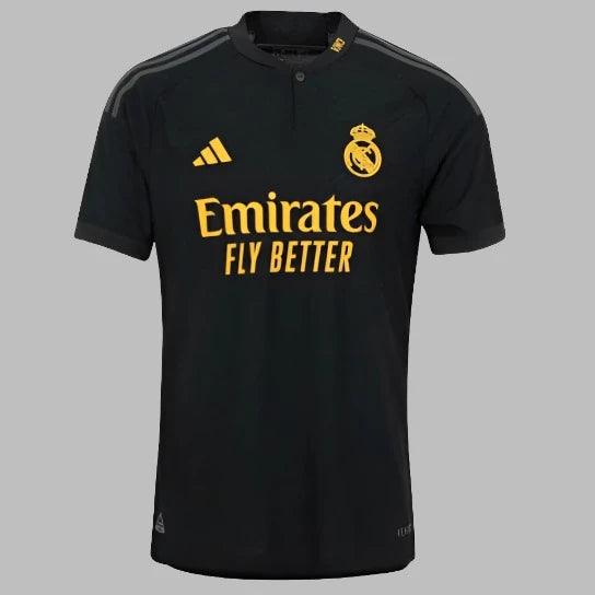 Camisa III Real Madrid 23/24 Torcedor Masculino