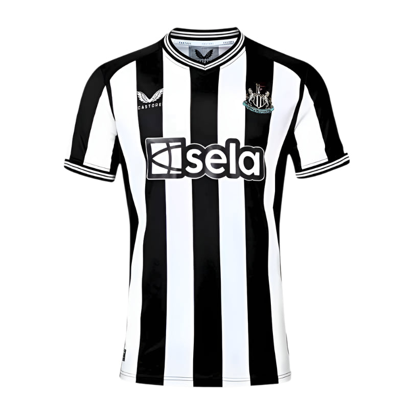Camisa Newcastle 23/24 Home Masculino Torcedor