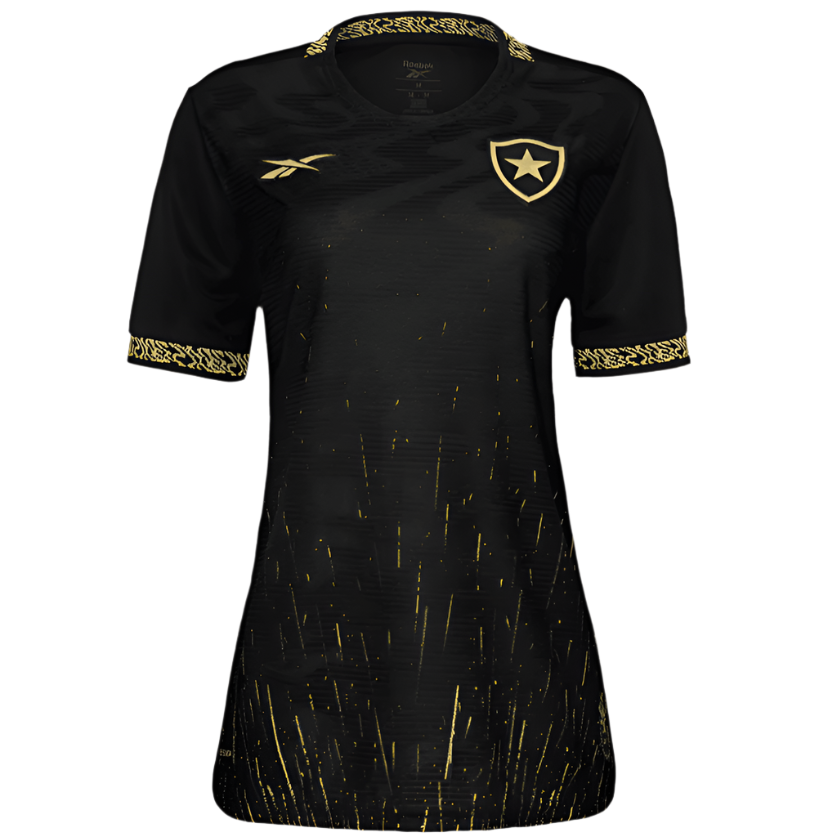 Camisa Botafogo 2024/25 Feminina Away