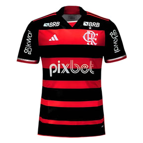 Kit Infantil Flamengo 24/25 Home Unissex
