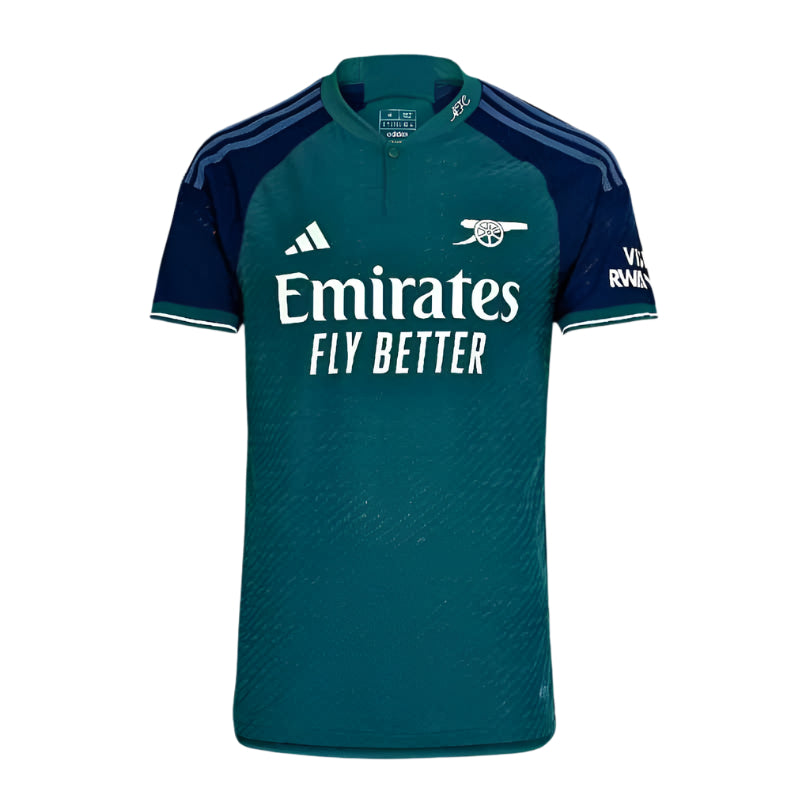 Camisa III Arsenal 23/24 Masculino Torcedor
