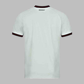 Camisa Bayer Leverkusen 23/24 Away Masculino Torcedor