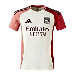 Camisa III Lyon 24/25 Masculino Torcedor