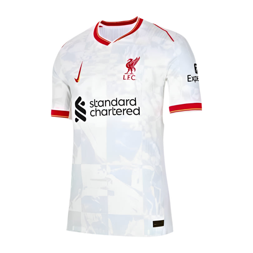 Camisa III Liverpool 24/25 Masculino Torcedor