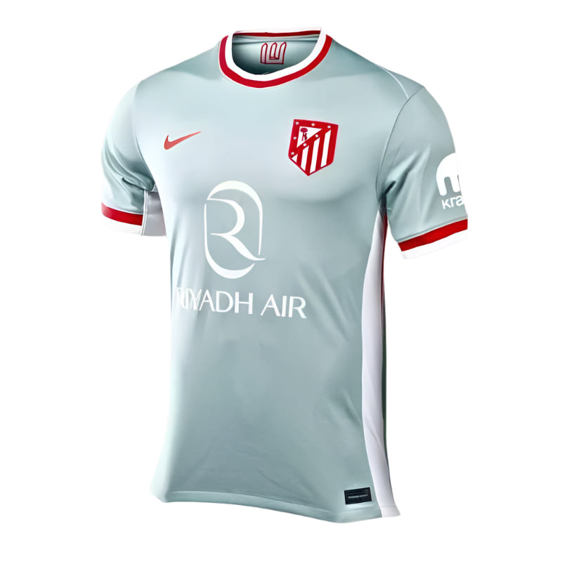 Camisa Atletico Madrid 24/25 Away Masculino Torcedor